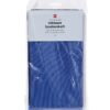Rekbare boekenkaften blauw - 3 stuks (blauw)