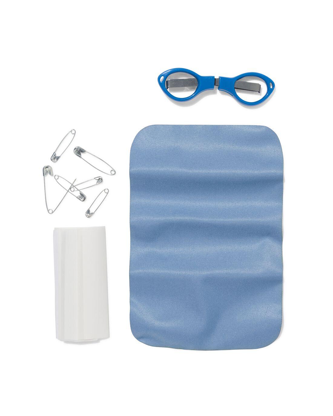 Reparatieset zonder naaien
