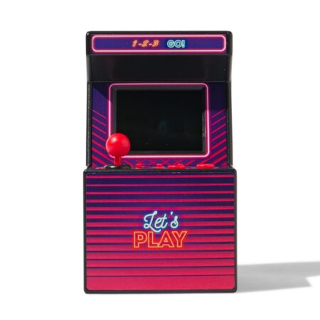 HEMA Retro arcade game | HEMA