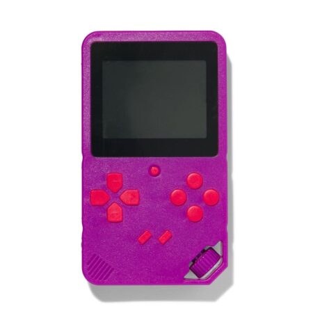 HEMA Retro handheld game (paars) | HEMA