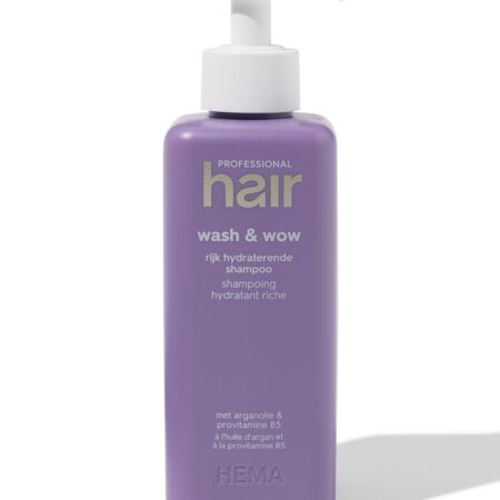 Rijk hydraterend shampoo 300ml