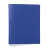 HEMA Ringbandmap 2-rings A4 flexibel blauw (blauw) | HEMA
