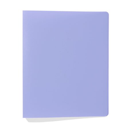 HEMA Ringbandmap 2-rings A4 flexibel blauw (blauw) | HEMA