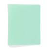 HEMA Ringbandmap 2-rings A4 flexibel mint (mintgroen) | HEMA