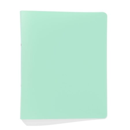HEMA Ringbandmap 2-rings A4 flexibel mint (mintgroen) | HEMA