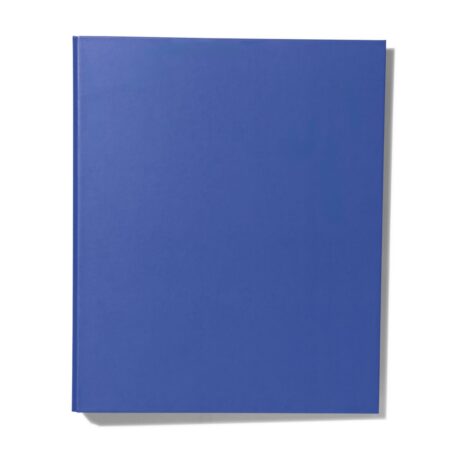 HEMA Ringbandmap 23-rings A4 blauw (blauw) | HEMA