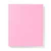 HEMA Ringbandmap 23-rings A4 roze (roze) | HEMA