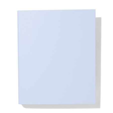 HEMA Ringbandmap 23-rings blauw (blauw) | HEMA