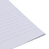 HEMA Ringbandpapier A4 gelinieerd 23rings - 100 stuks | HEMA