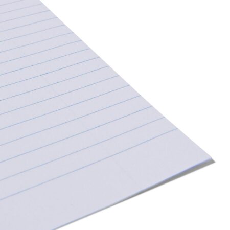 HEMA Ringbandpapier A4 gelinieerd 23rings - 100 stuks | HEMA