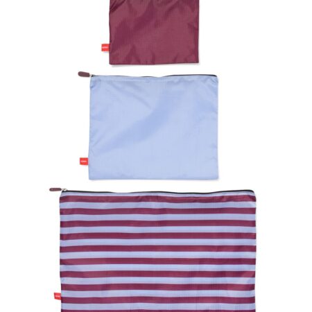 HEMA Ritstasjes S+M+L - 3 stuks (multi) | HEMA