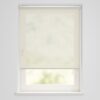 HEMA Rolgordijn lichtdoorlatend structuur crème (creme) | HEMA