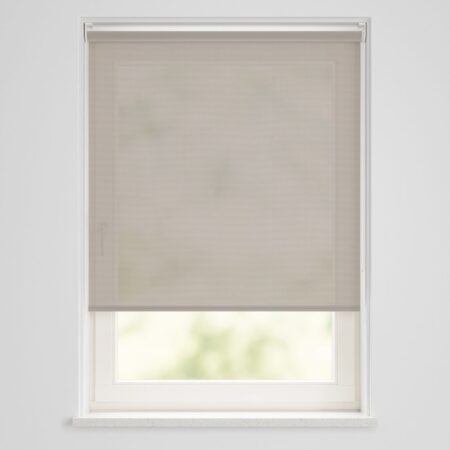 Rolgordijn lichtdoorlatend taupe
