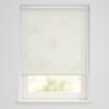 HEMA Rolgordijn lichtdoorlatend uni wit (wit) | HEMA