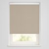 HEMA Rolgordijn verduisterend beige (beige) | HEMA