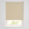 HEMA Rolgordijn verduisterend metallic champagne (champagne) | HEMA