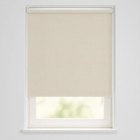 HEMA Rolgordijn verduisterend metallic koper (koper) | HEMA