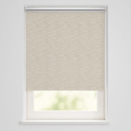 HEMA Rolgordijn verduisterend structuur beige (beige) | HEMA