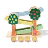 HEMA Rollerbaan met kuikentjes hout | HEMA