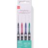 HEMA Rollerbalpennen 0.5mm - 4 stuks | HEMA
