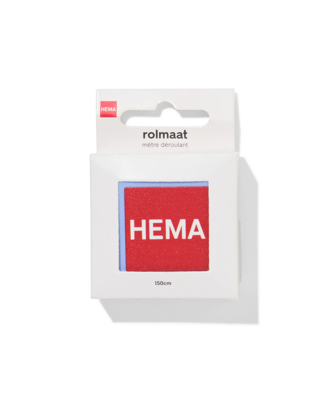 Rolmaat 150cm intrekbaar