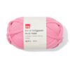HEMA Rond lintgaren 100g 45m oudroze | HEMA