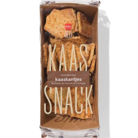 HEMA Roomboter kaaskussens 125gram | HEMA