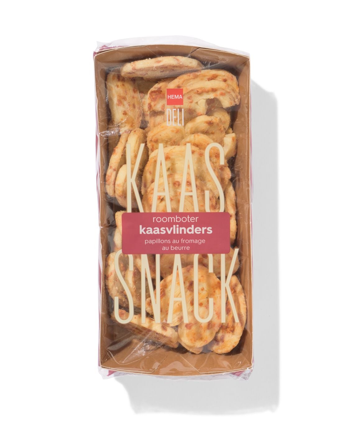 HEMA Roomboter kaasvlinders 135g | HEMA