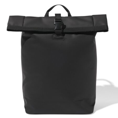 HEMA Rug-fietstas 26l waterdicht zwart (zwart) | HEMA