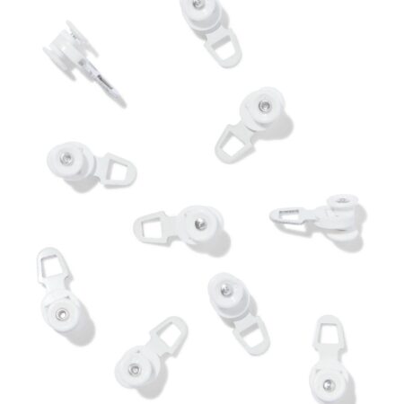 HEMA Runners - 10 stuks (wit) | HEMA