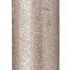 HEMA Rustieke kaarsen champagne (champagne) | HEMA