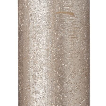 HEMA Rustieke kaarsen champagne (champagne) | HEMA