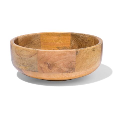 HEMA Saladeschaal Ø23cm hout (hout) | HEMA