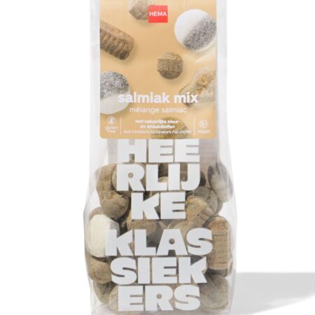 HEMA Salmiakmix 150g | HEMA