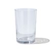 Sapglazen 250ml - 4 stuks (transparant)