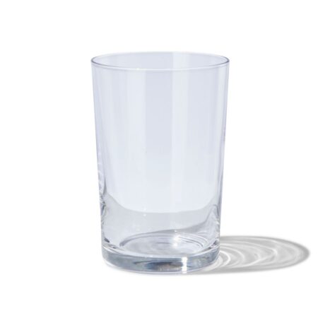 HEMA Sapglazen 250ml - 4 stuks (transparant) | HEMA