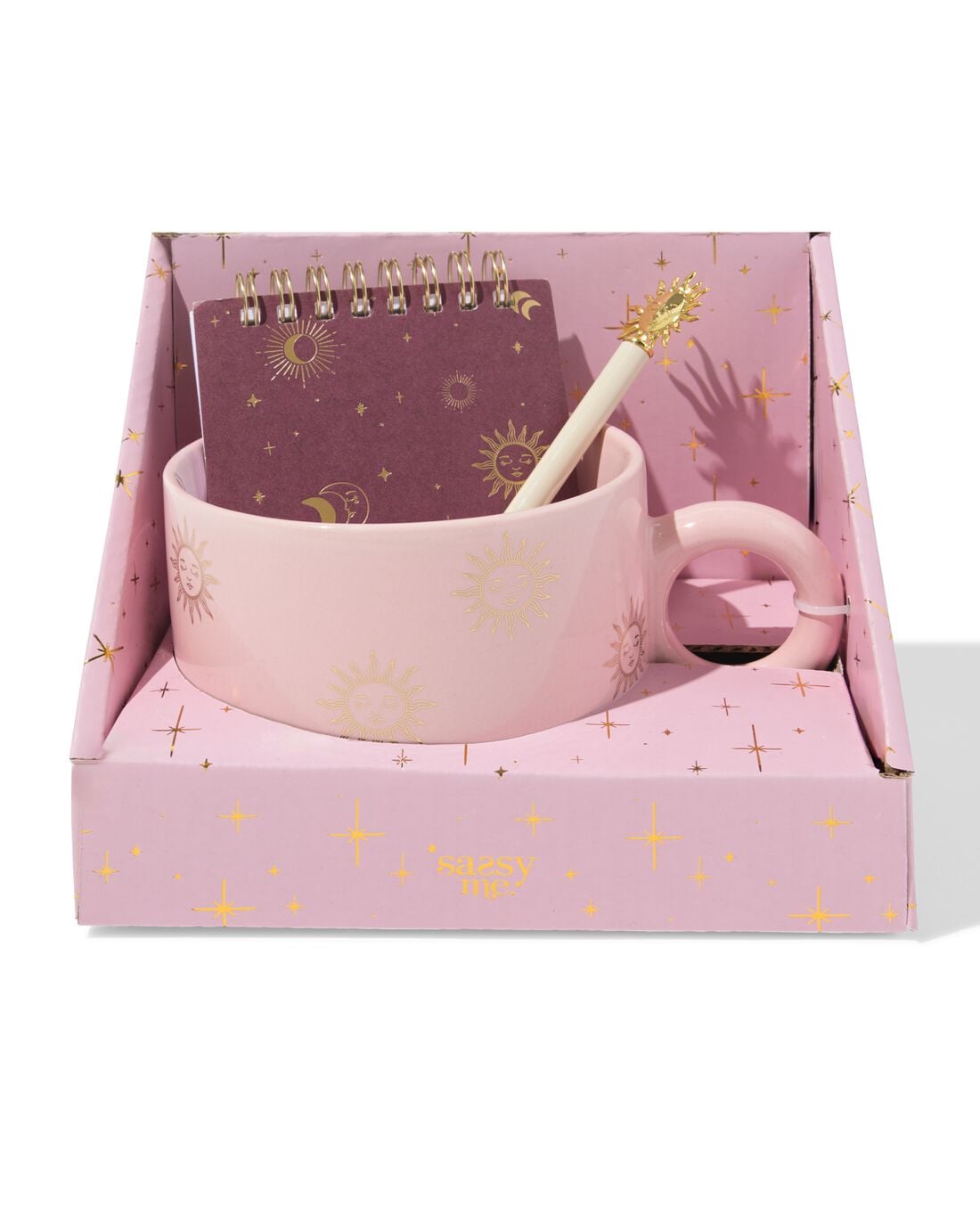 HEMA Sassy me cadeauset 3-delig (multicolor) | HEMA