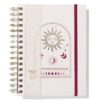 HEMA Sassy me collegeblok A5 gelinieerd zon (multicolor) | HEMA