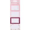 HEMA Sassy me etiketten - 20 stuks (multicolor) | HEMA