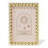 HEMA Sassy me fotolijst 10x15cm bolletjes goud (goud) | HEMA