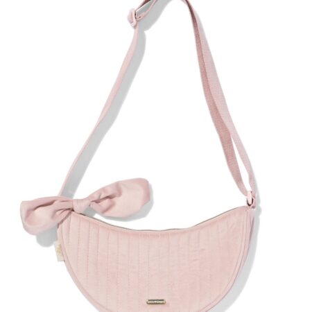 HEMA Sassy me heuptas 29x17x13cm roze (oudroze) | HEMA