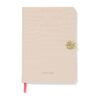 HEMA Sassy me schoolagenda 2026-2027 15.3x21.6cm kunstleer krokodil | HEMA