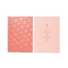 HEMA Sassy me schriften A4 geruit 10mm (multicolor) | HEMA