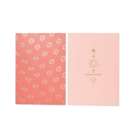 HEMA Sassy me schriften A4 geruit 10mm (multicolor) | HEMA