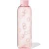 HEMA Sassy me waterfles 750ml zonnetjes (oudroze) | HEMA