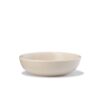 HEMA Schaaltje Ø8cm Knap new bone china grijs (grijs) | HEMA
