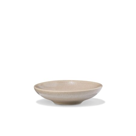 HEMA Schaaltje Ø8cm Puur aardewerk beige (beige) | HEMA