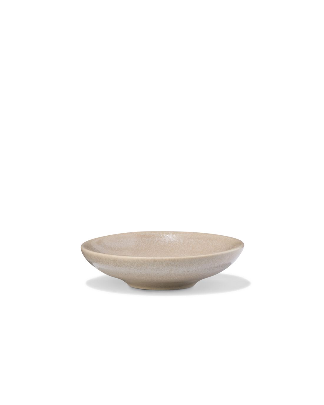 HEMA Schaaltje Ø8cm Puur aardewerk beige (beige) | HEMA