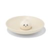 HEMA Schaaltje ⌀10cm keramiek dumpling (beige) | HEMA