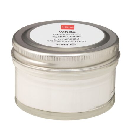 HEMA Schoencrème wit | HEMA